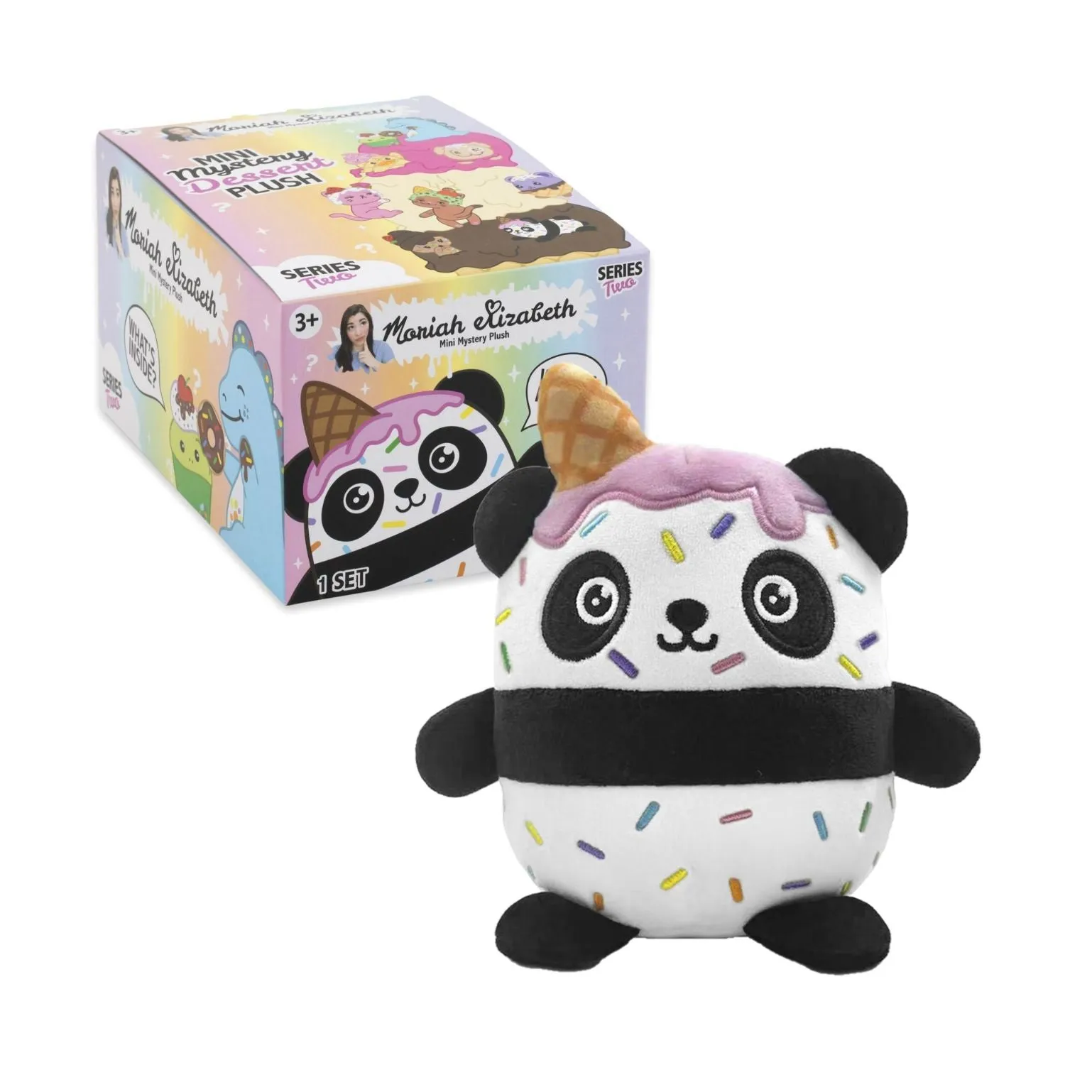 Moriah Elizabeth Mini Mystery Plush