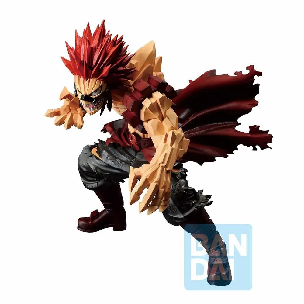My Hero Academia Eijiro Kirishima Bright Future Ichibansho Statue