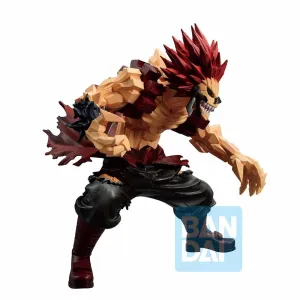 My Hero Academia Eijiro Kirishima Bright Future Ichibansho Statue