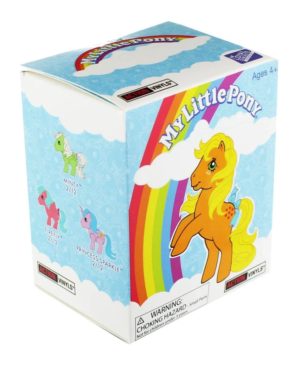 My Little Pony Blindbox Minifigure Wave 1, One Random