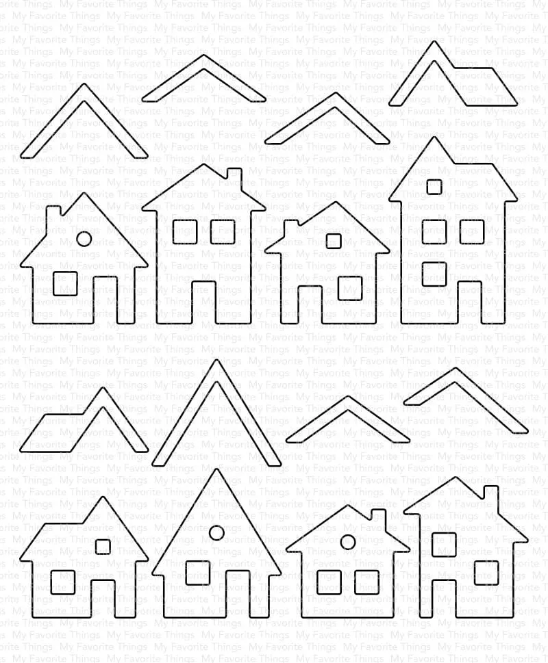 My Neighborhood Die-namics