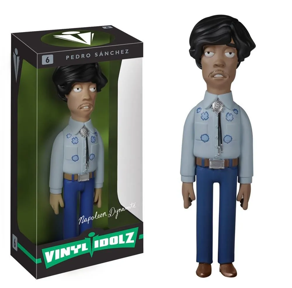 Napoleon Dynamite - Pedro Sanchez
