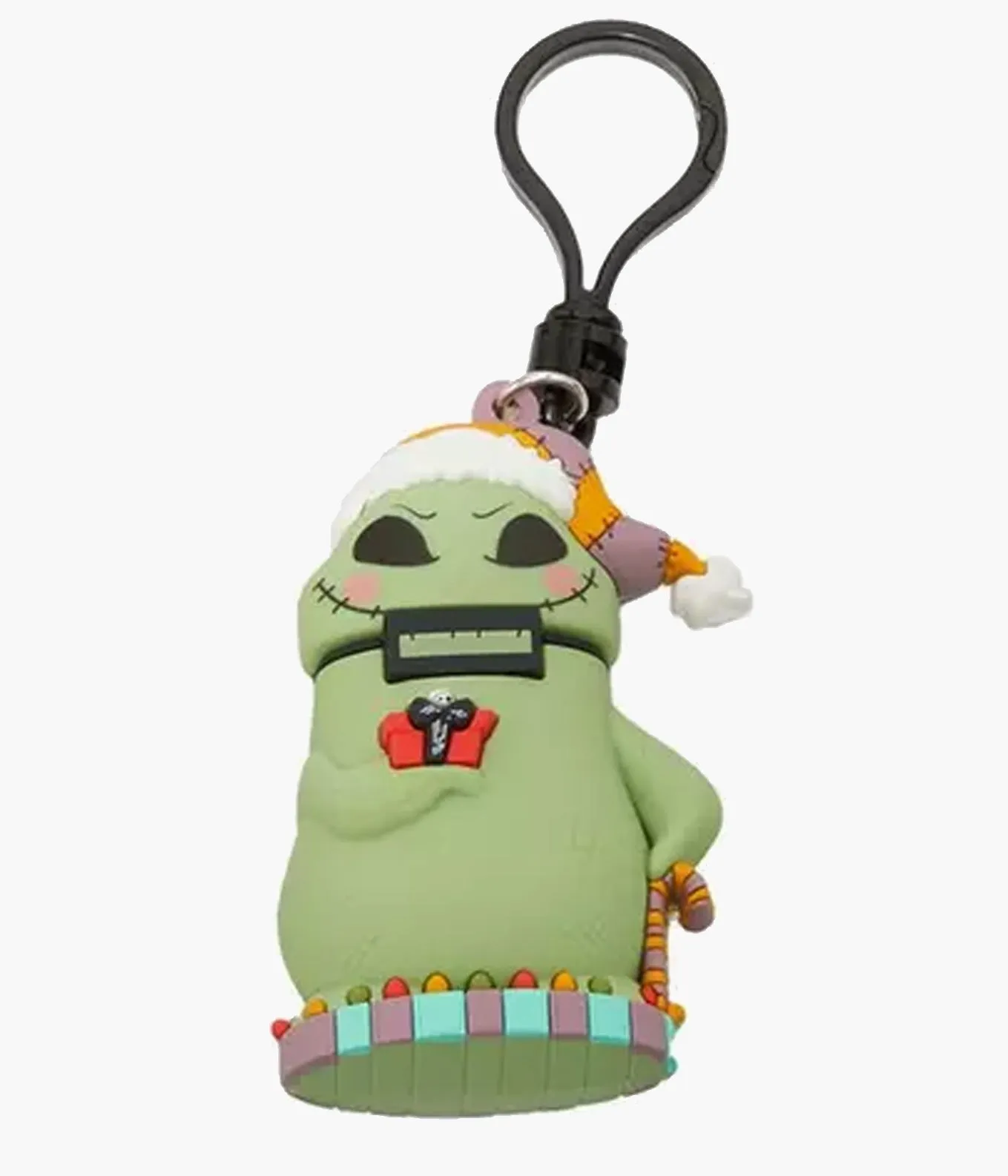 Nightmare Before Christmas - Series 9 - 3D Foam Bag Clip