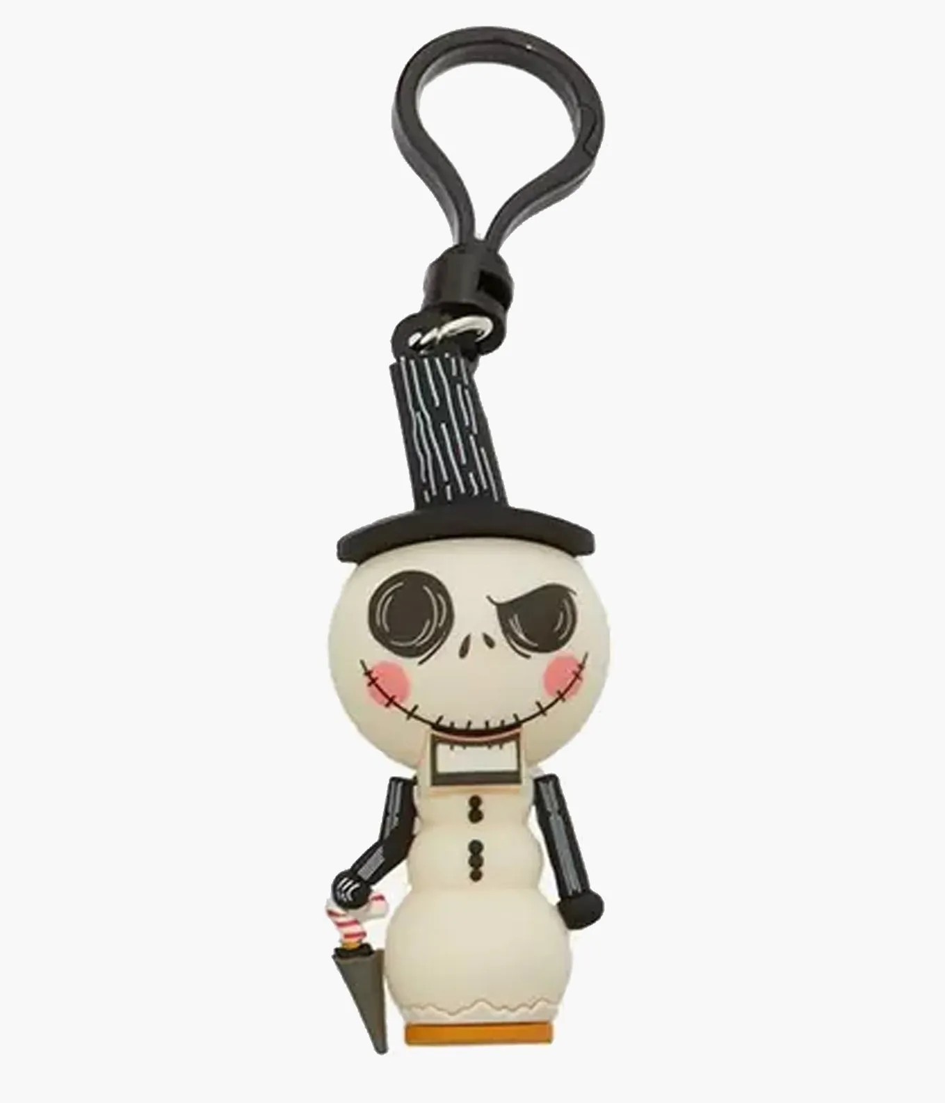 Nightmare Before Christmas - Series 9 - 3D Foam Bag Clip