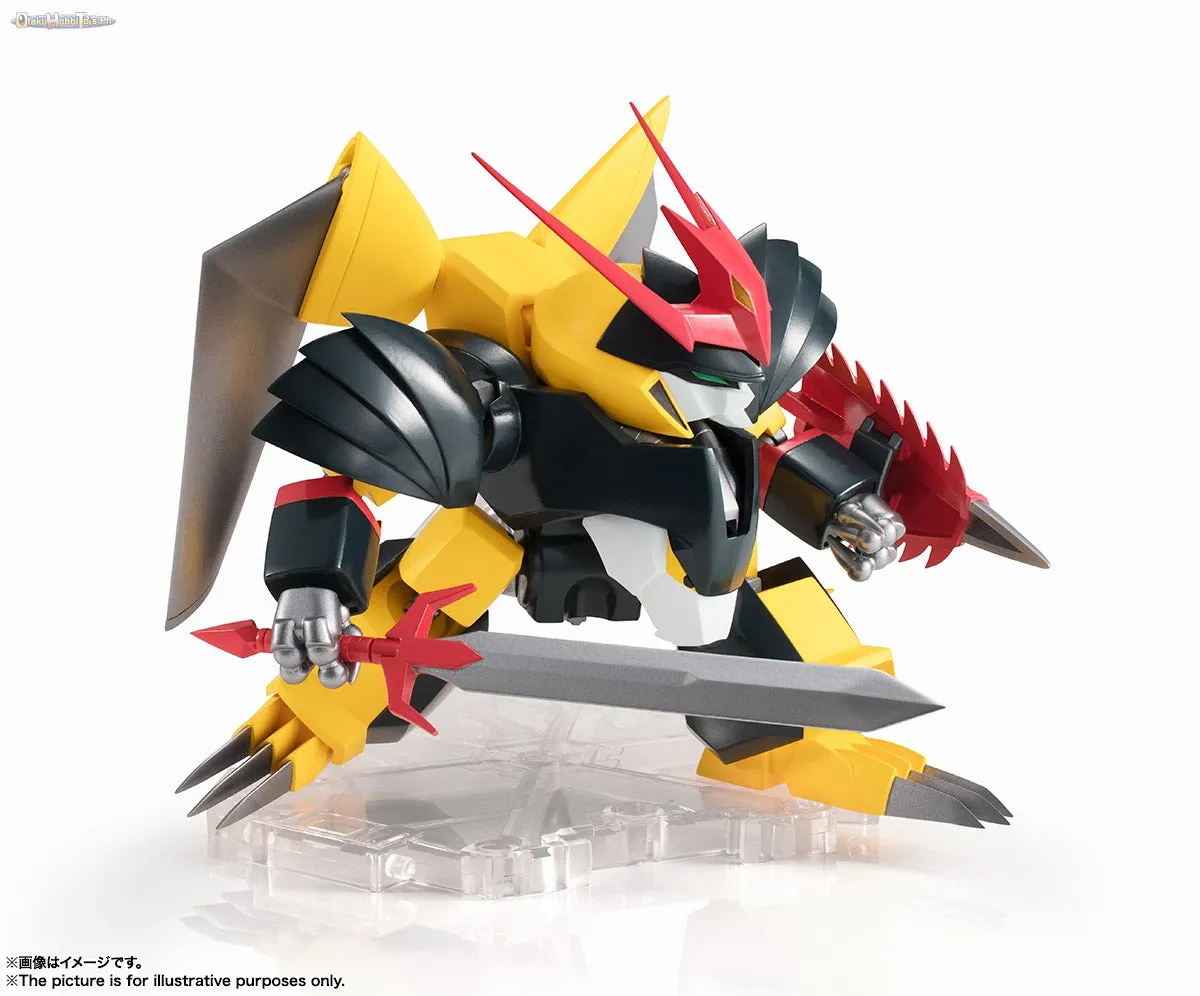 NXEDGE STYLE [Mashin Unit] Jyakomaru