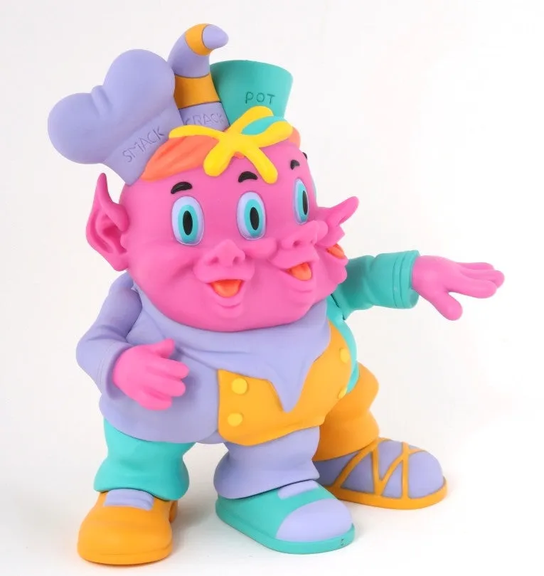 Obesios Smack Crack & Pot (Pink)