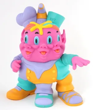 Obesios Smack Crack & Pot (Pink)
