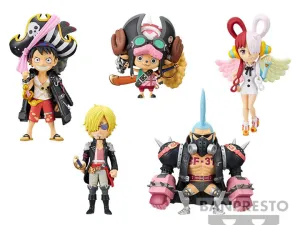 One Piece Film Red World Collectable Figure Vol. 1 Blind Box