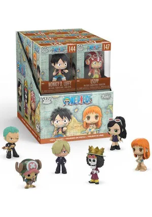 One Piece: | MINI VINYLS [BLIND BOX]