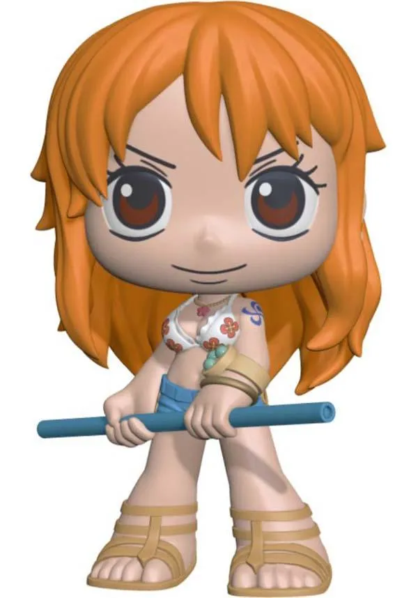 One Piece: | MINI VINYLS [BLIND BOX]