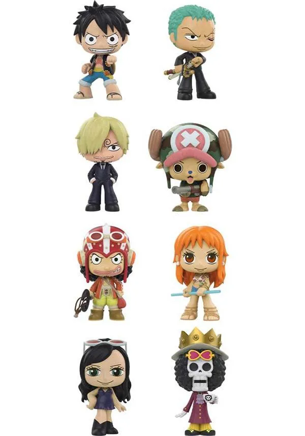 One Piece: | MINI VINYLS [BLIND BOX]