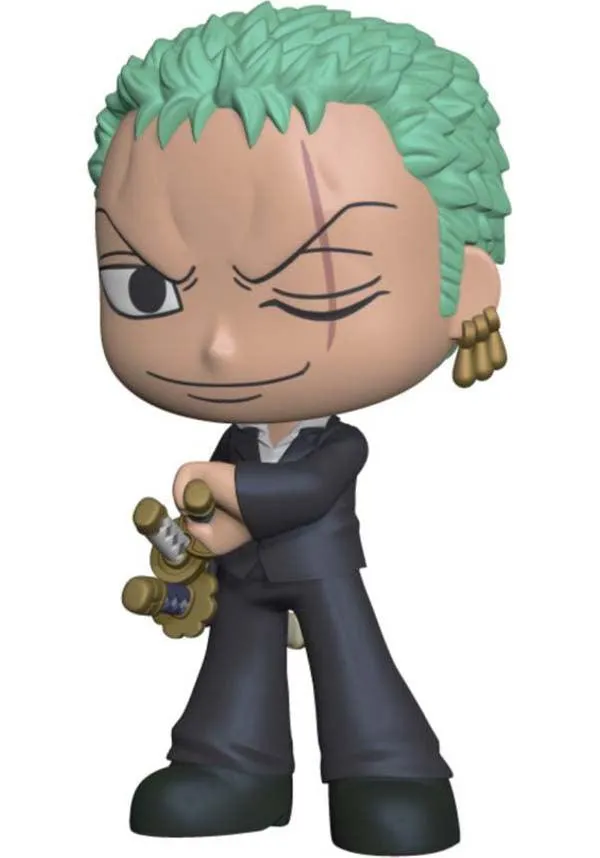 One Piece: | MINI VINYLS [BLIND BOX]