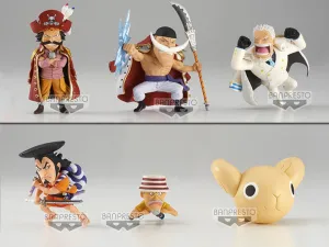 One Piece World Collectable Figure The Great Pirates 100 Landscapes Vol.10 Blind Box
