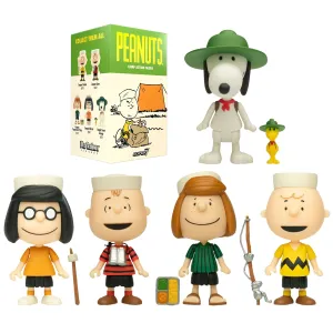 Peanuts Blind Box Wave 3 - Camp Individual Blind Box