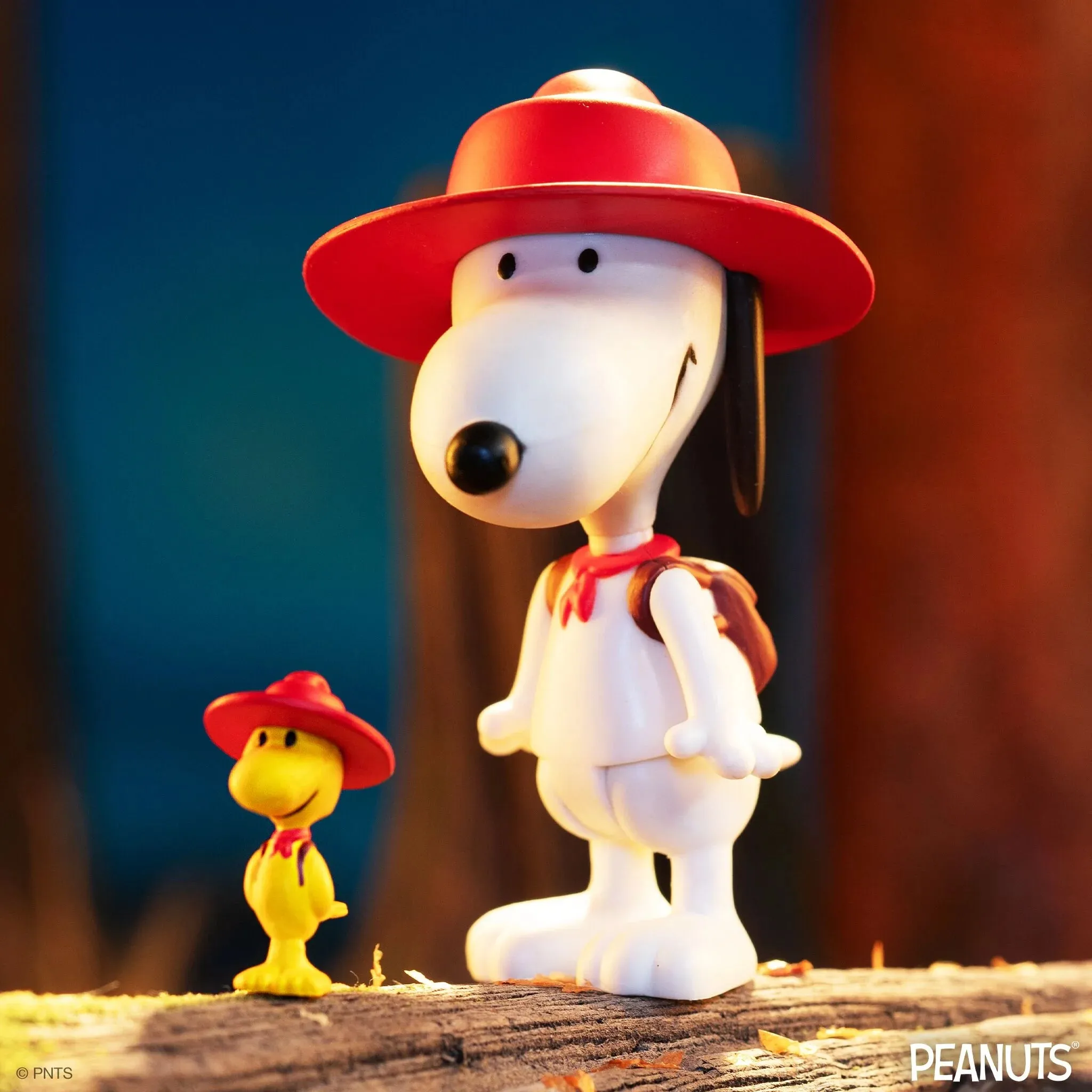 Peanuts Blind Box Wave 3 - Camp Individual Blind Box