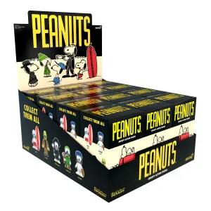 Peanuts ReAction Snoopy Blind Box - Blind Box Flat