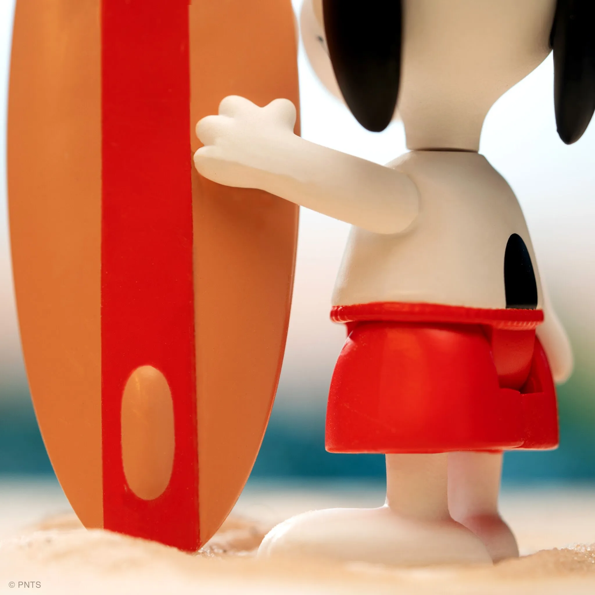 Peanuts ReAction Snoopy Blind Box - Blind Box Flat