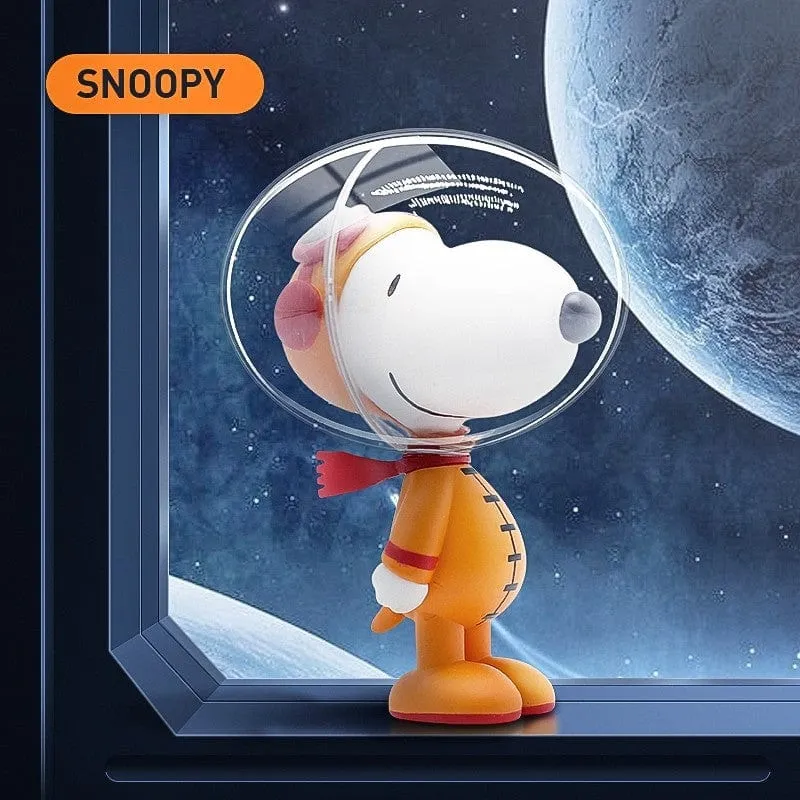Peanuts Snoopy Space Series Blind Box 6 Characters