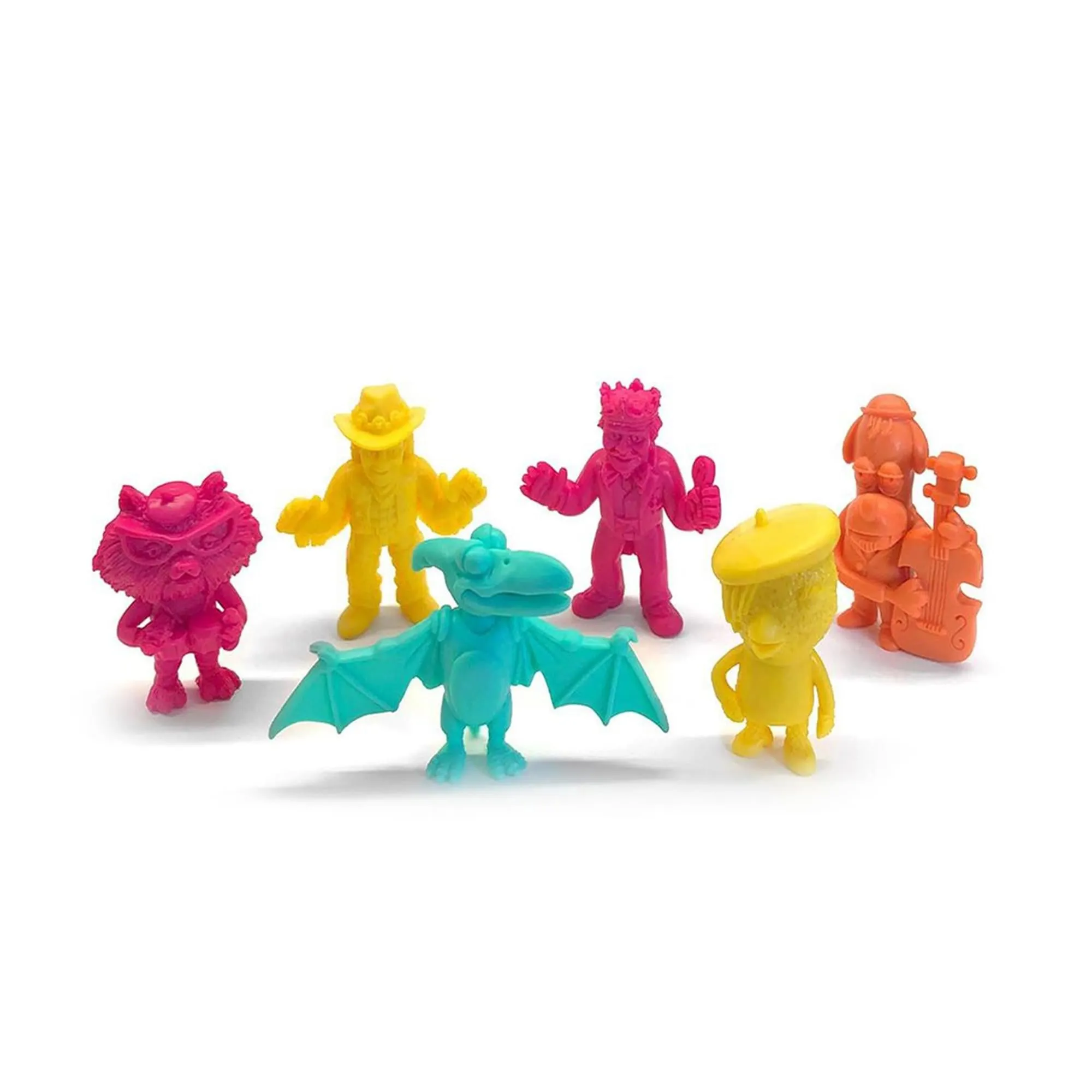 Pee-Wee's Playhouse Wave 2 Keshi Surprise Mystery Figure | One Random