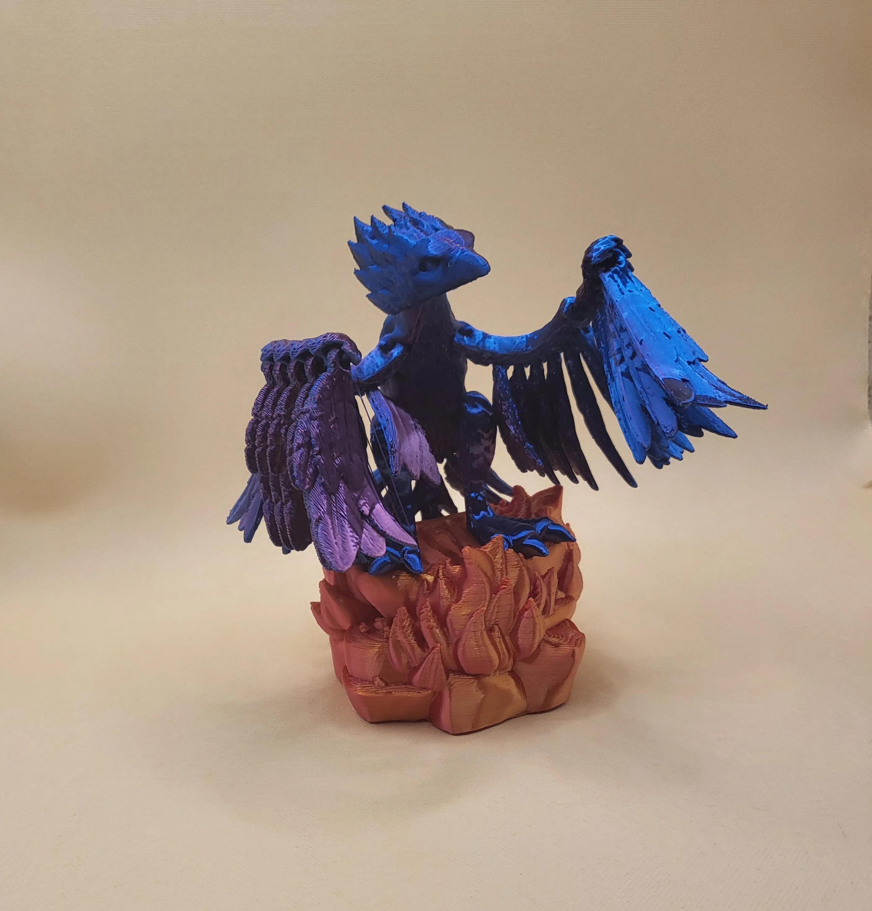 Phoenix Dragon