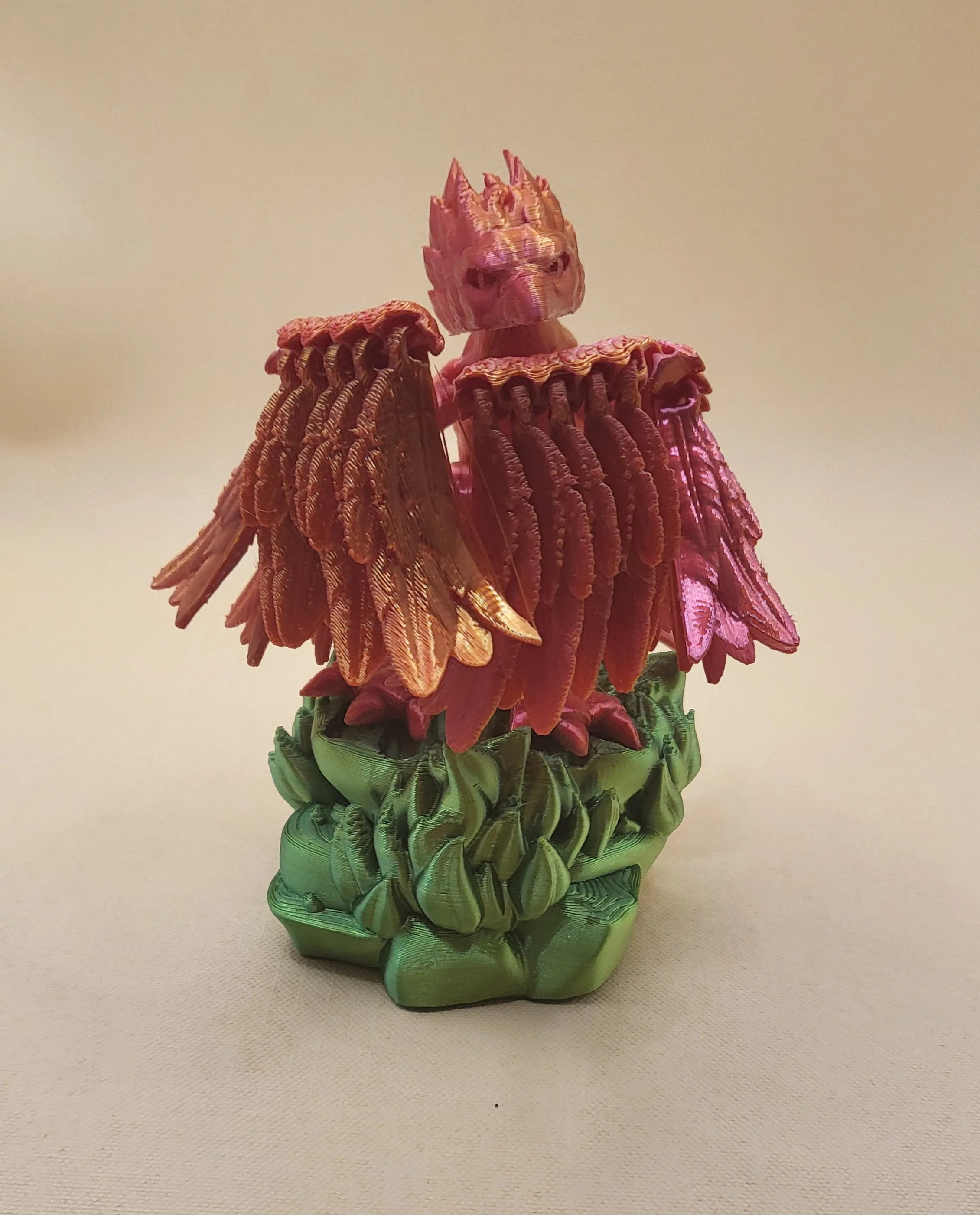 Phoenix Dragon