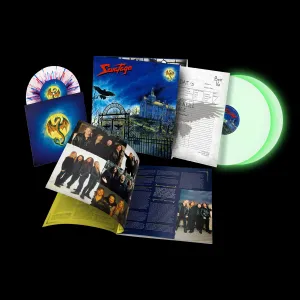Poets & Madmen LP Glow In The Dark 2P Gatefold Edition   exclusive 7” Single