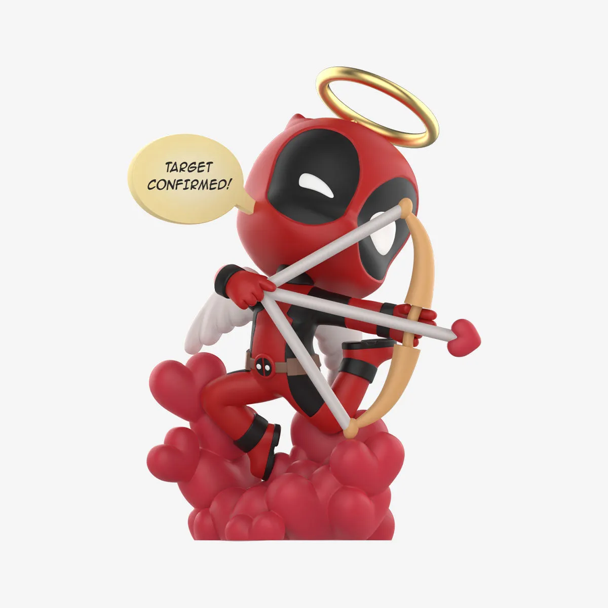POP MART Marvel Deadpool Series Figures [1 Blind Box]
