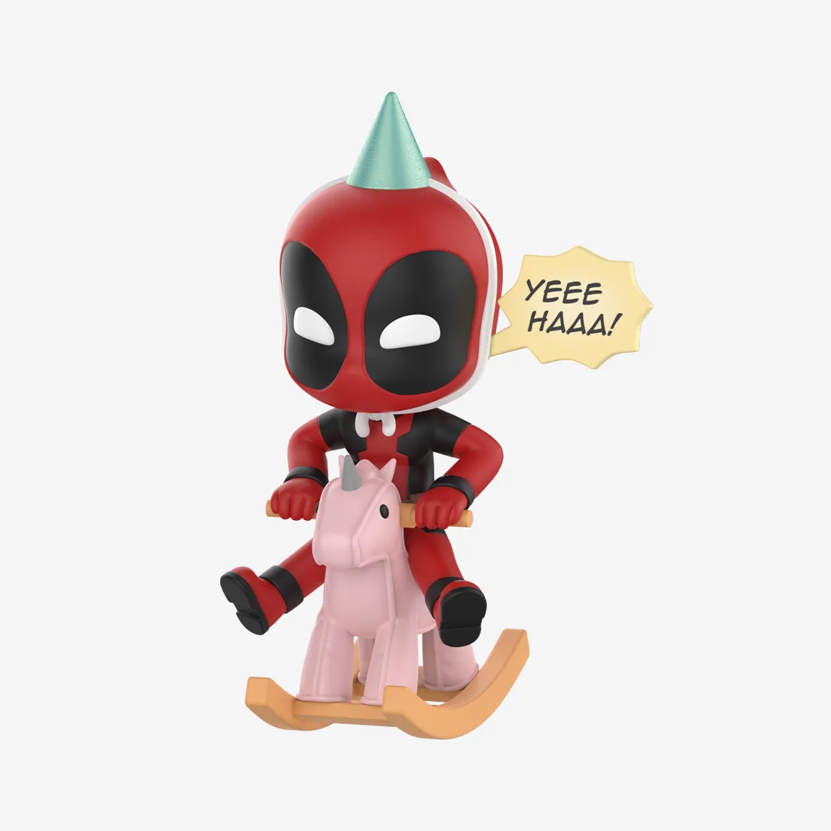 POP MART Marvel Deadpool Series Figures [1 Blind Box]