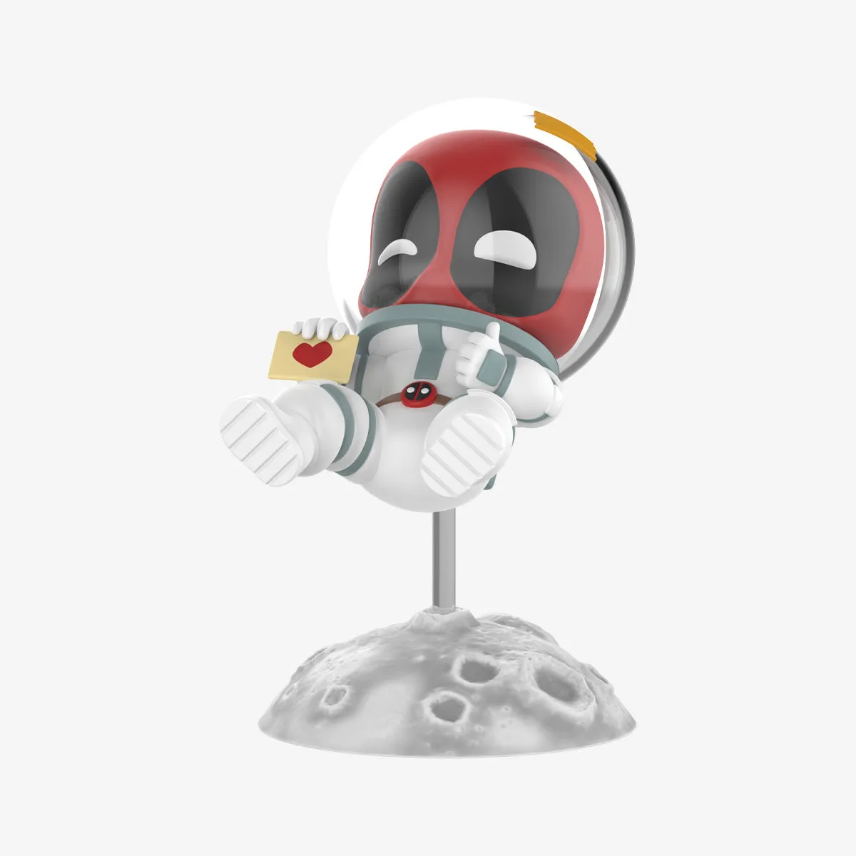 POP MART Marvel Deadpool Series Figures [1 Blind Box]