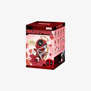 POP MART Marvel Deadpool Series Figures [1 Blind Box]