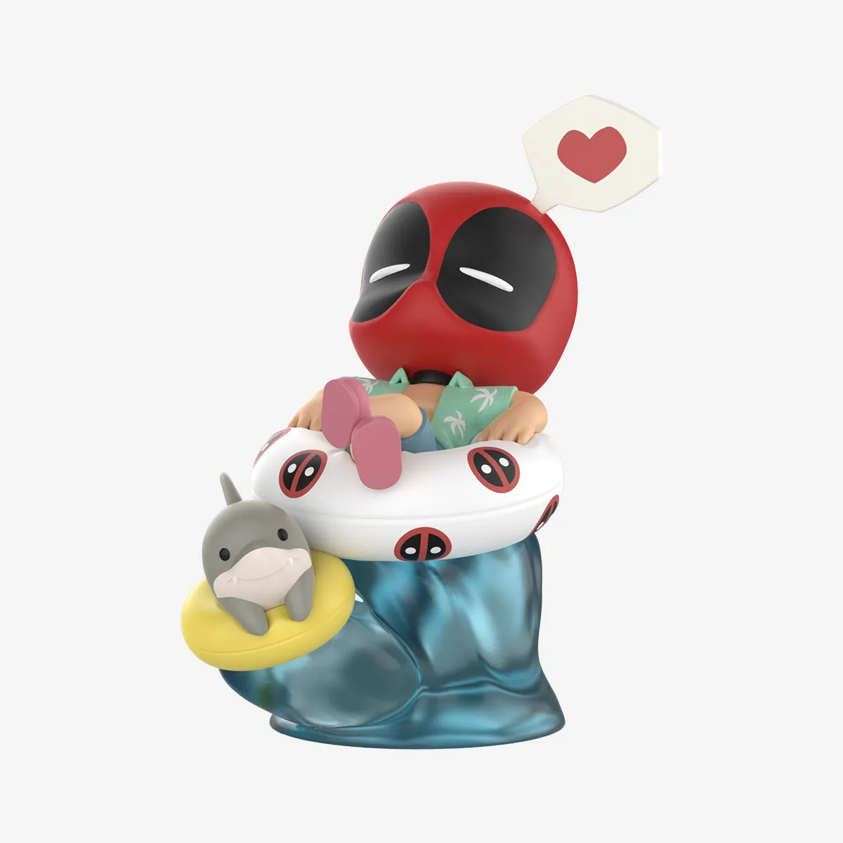 POP MART Marvel Deadpool Series Figures [1 Blind Box]