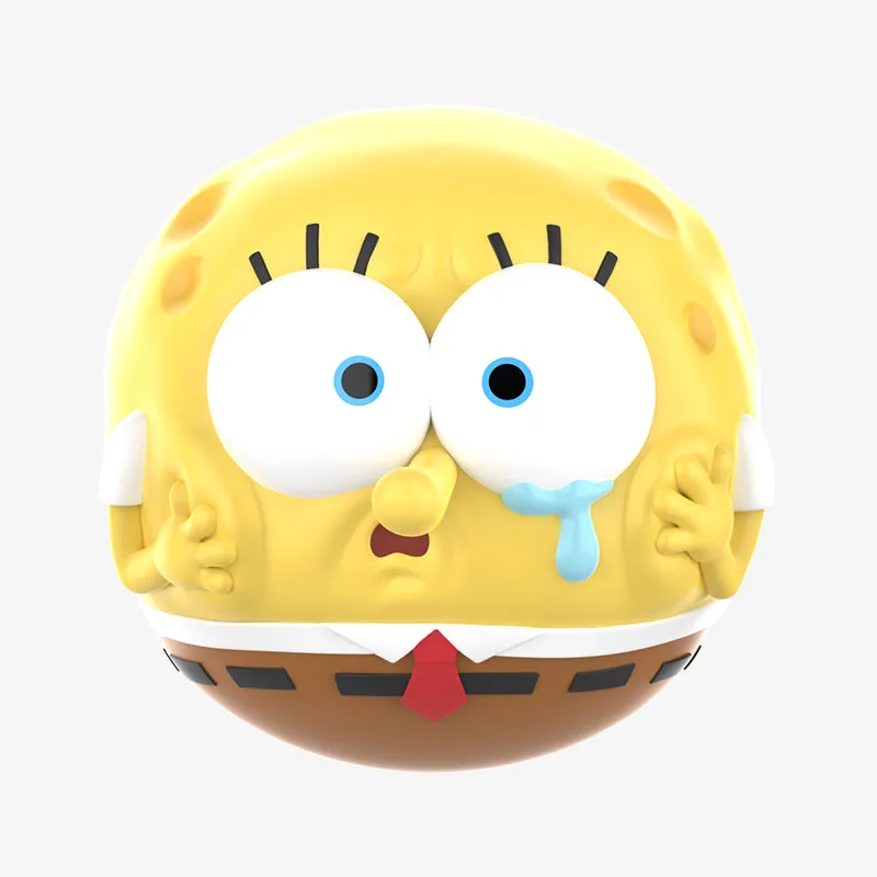 POP MART SpongeBob SquarePants Daily Quirks Series Figures [1 Blind Box]