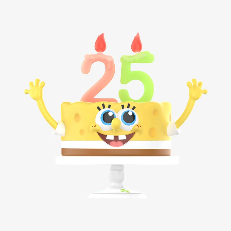 POP MART SpongeBob SquarePants Daily Quirks Series Figures [1 Blind Box]