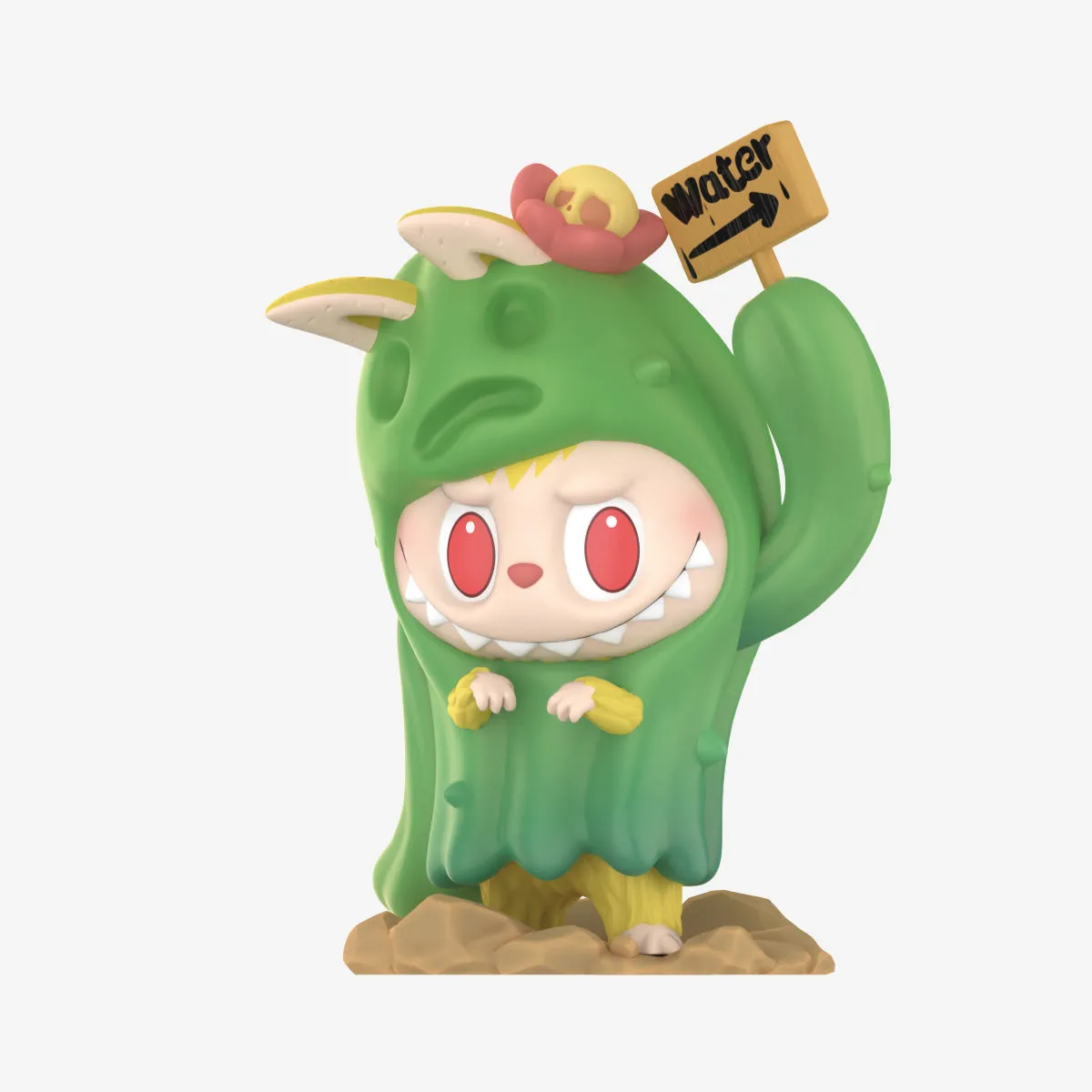 POP MART THE MONSTERS Almost Hidden Series Figures [1 Blind Box]