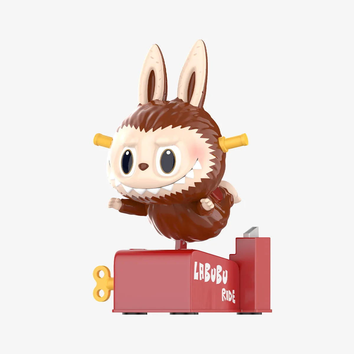 POP MART THE MONSTERS Almost Hidden Series Figures [1 Blind Box]