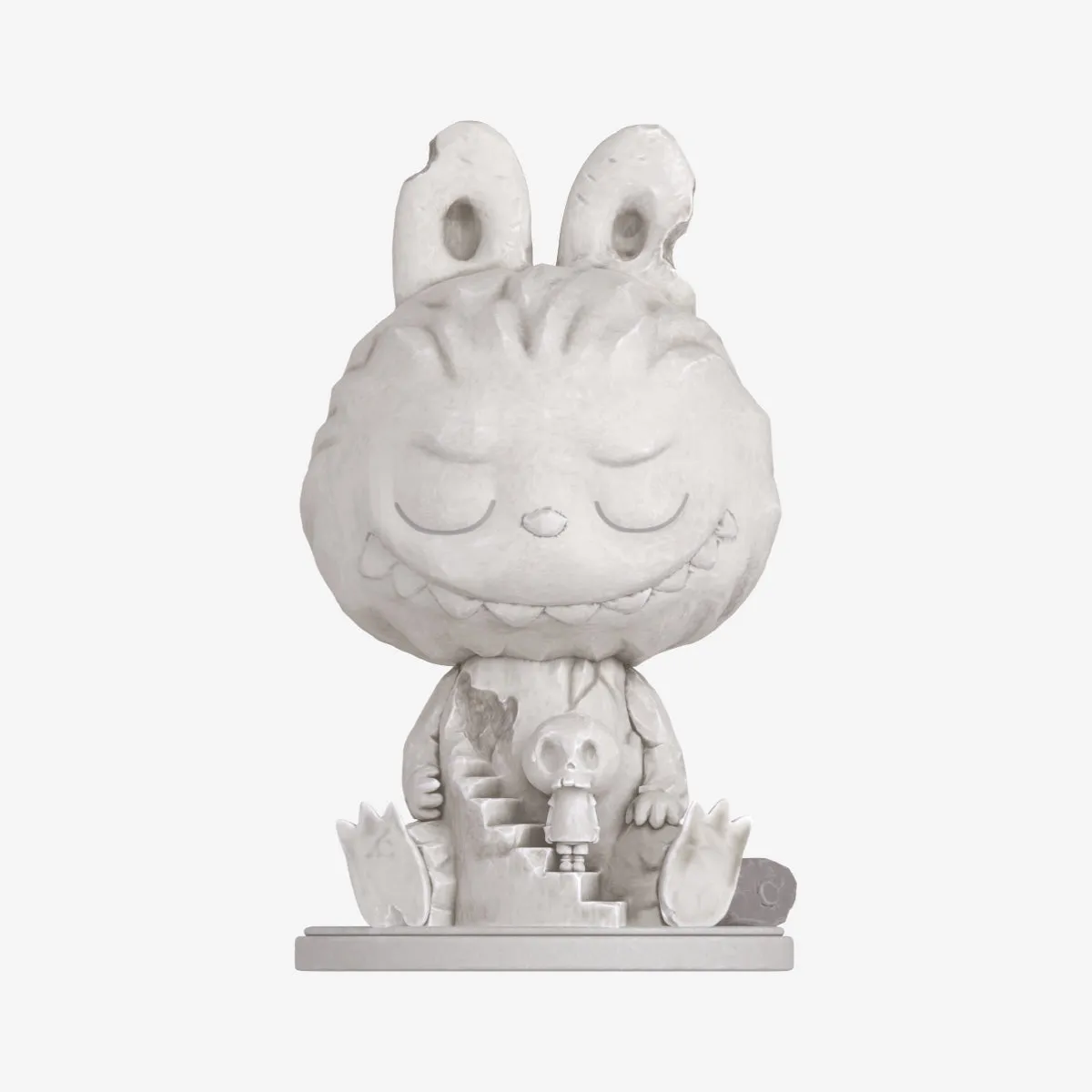 POP MART THE MONSTERS Almost Hidden Series Figures [1 Blind Box]