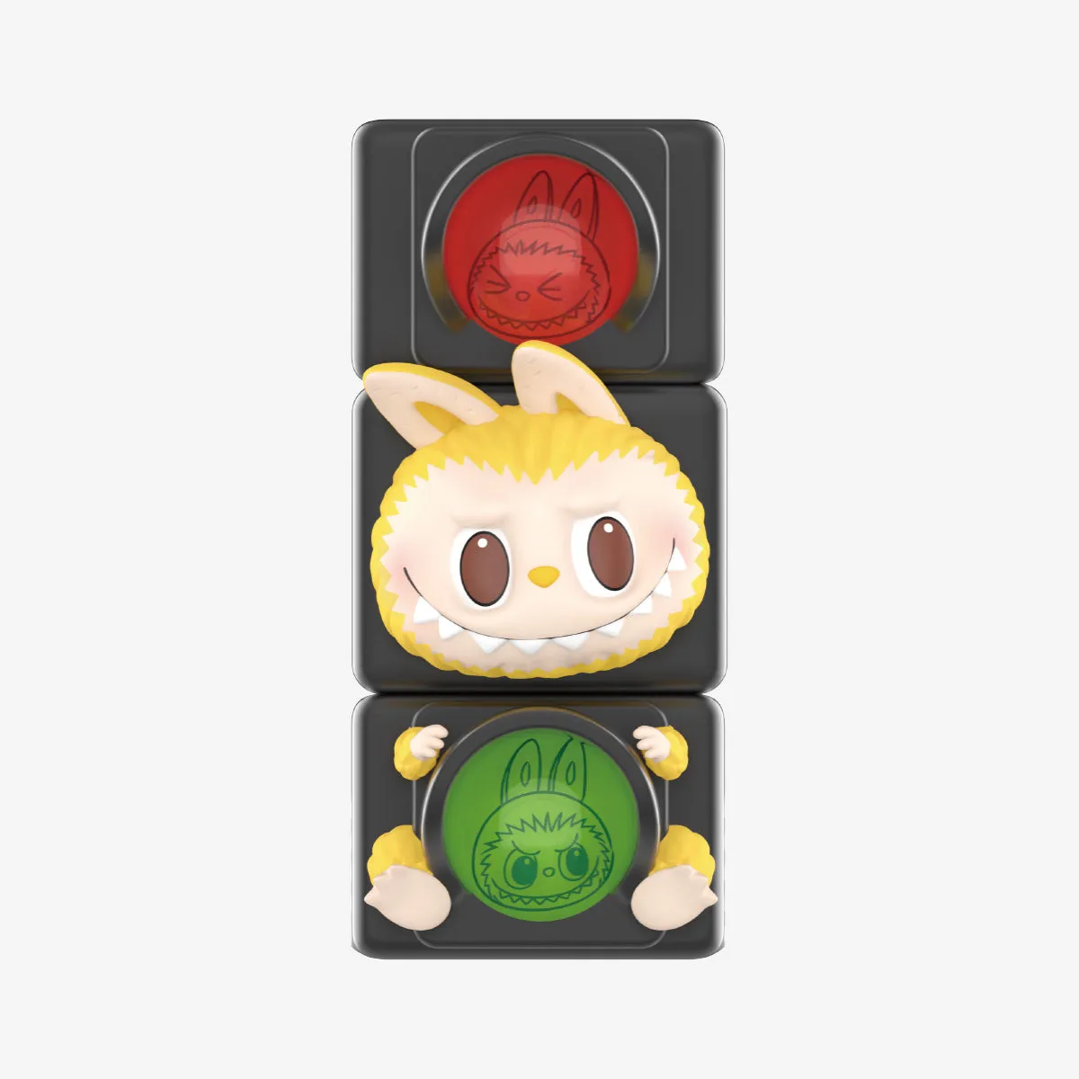 POP MART THE MONSTERS Almost Hidden Series Figures [1 Blind Box]