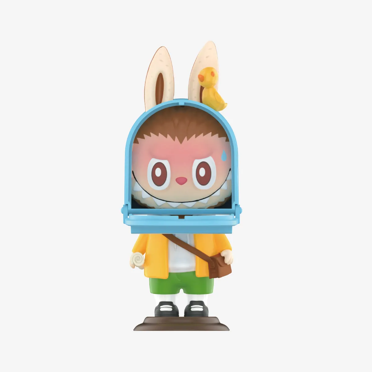 POP MART THE MONSTERS Almost Hidden Series Figures [1 Blind Box]