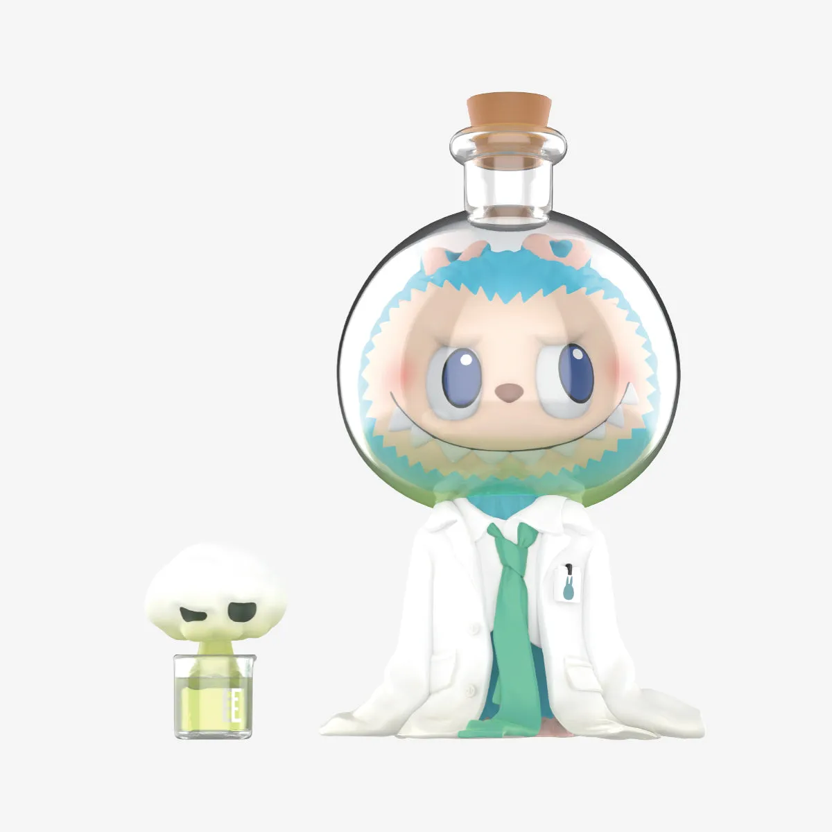 POP MART THE MONSTERS Almost Hidden Series Figures [1 Blind Box]