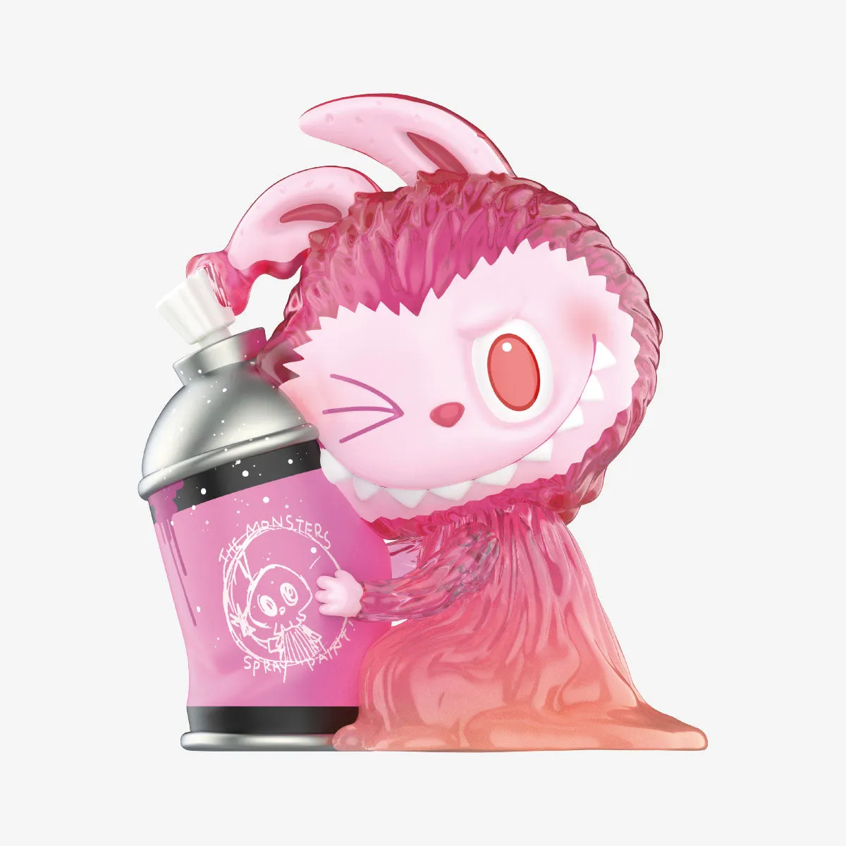 POP MART THE MONSTERS Almost Hidden Series Figures [1 Blind Box]