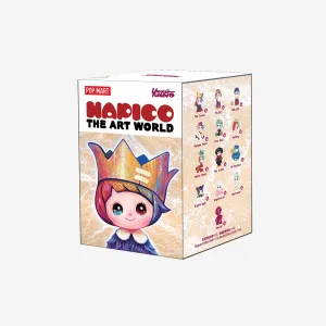 POP MART YOSUKE UENO The Art World Journey Series Figures [1 Blind Box]