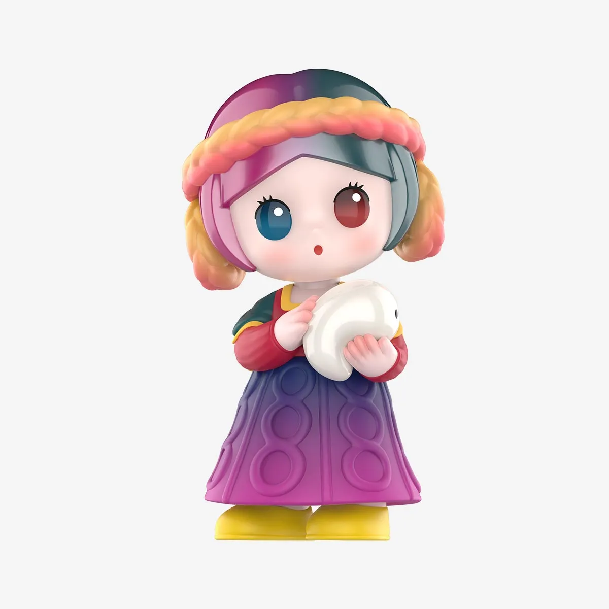 POP MART YOSUKE UENO The Art World Journey Series Figures [1 Blind Box]