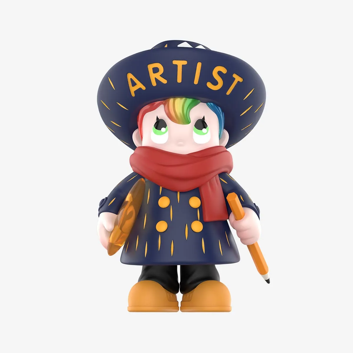 POP MART YOSUKE UENO The Art World Journey Series Figures [1 Blind Box]