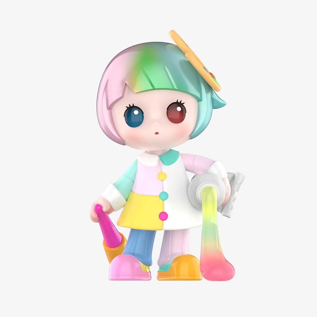 POP MART YOSUKE UENO The Art World Journey Series Figures [1 Blind Box]