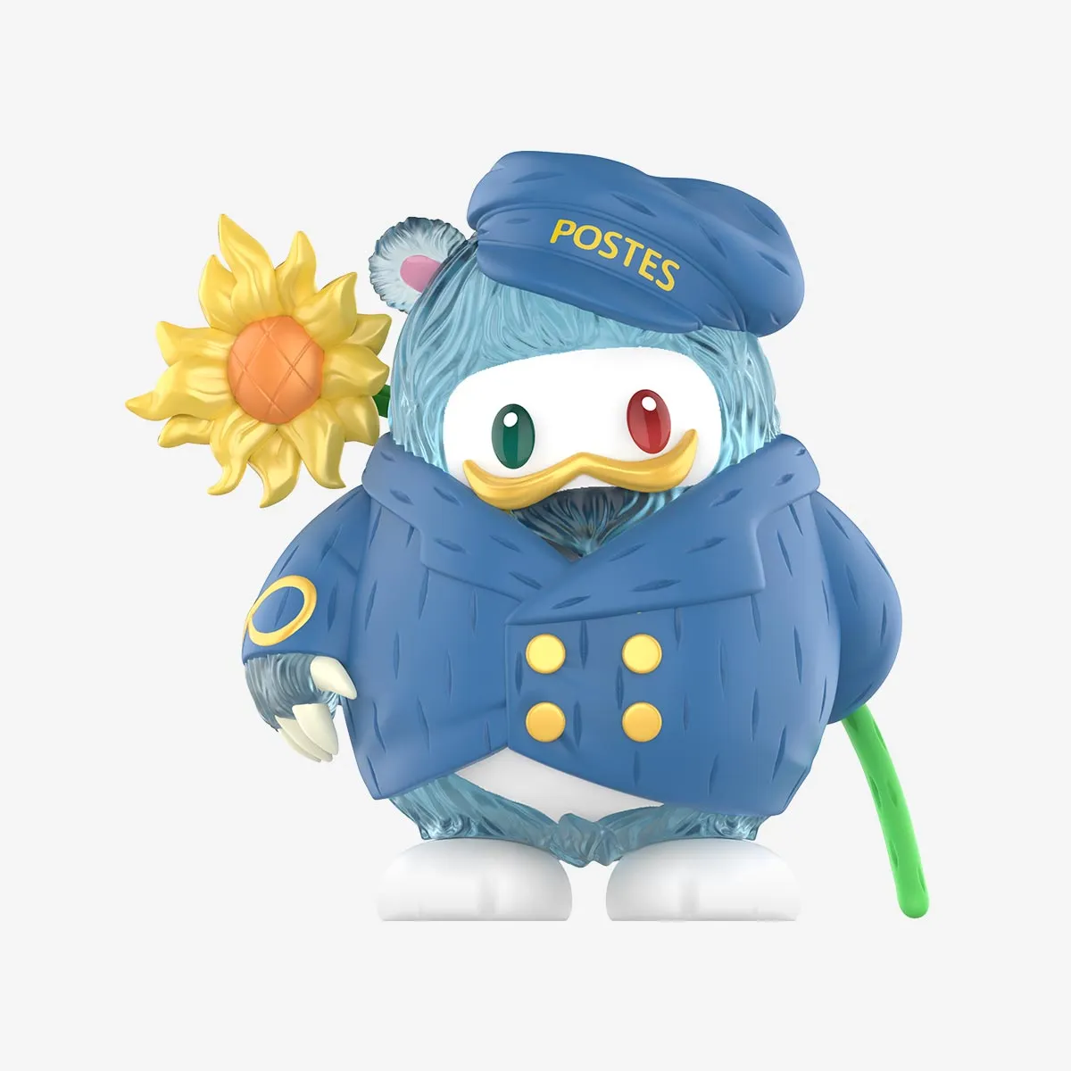 POP MART YOSUKE UENO The Art World Journey Series Figures [1 Blind Box]
