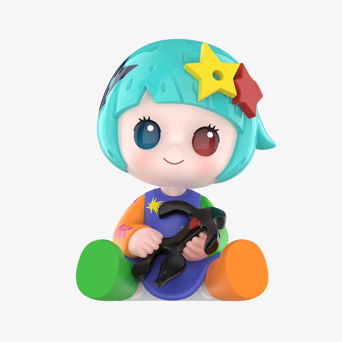POP MART YOSUKE UENO The Art World Journey Series Figures [1 Blind Box]