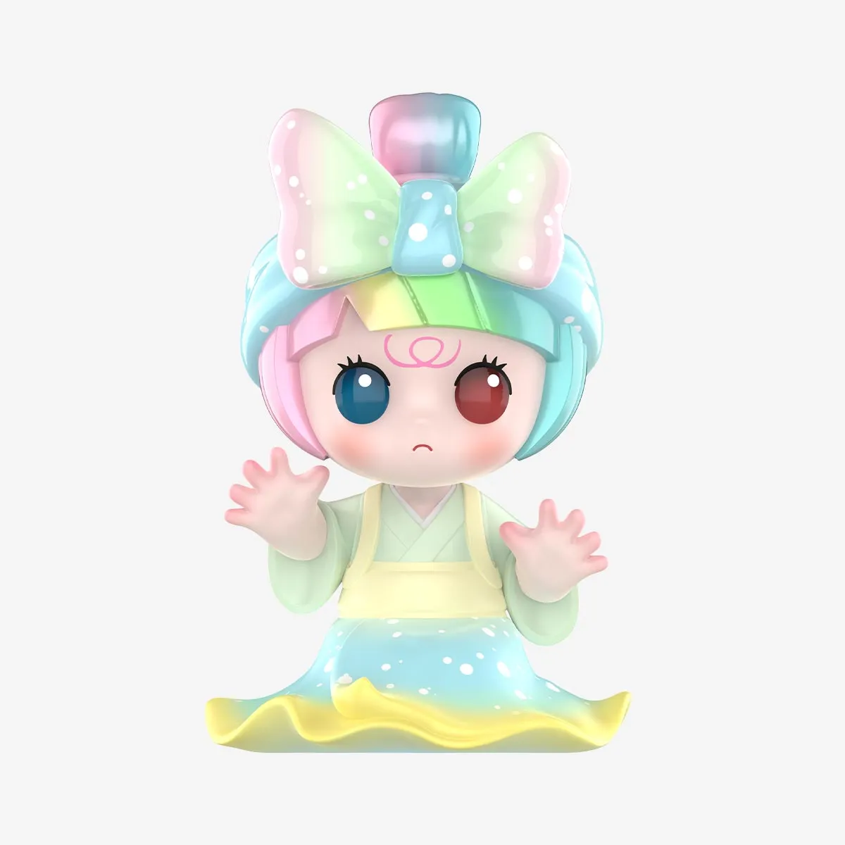 POP MART YOSUKE UENO The Art World Journey Series Figures [1 Blind Box]