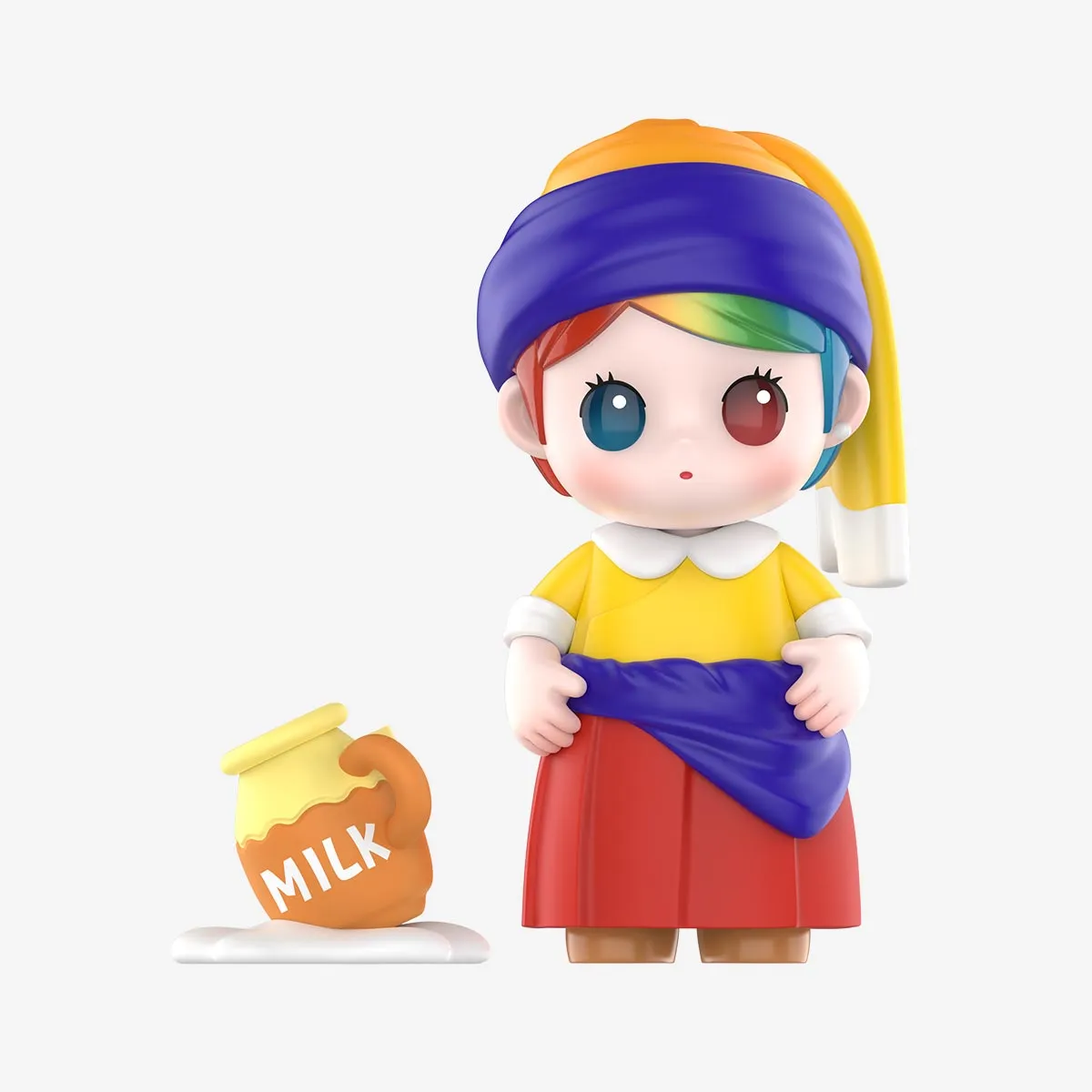 POP MART YOSUKE UENO The Art World Journey Series Figures [1 Blind Box]