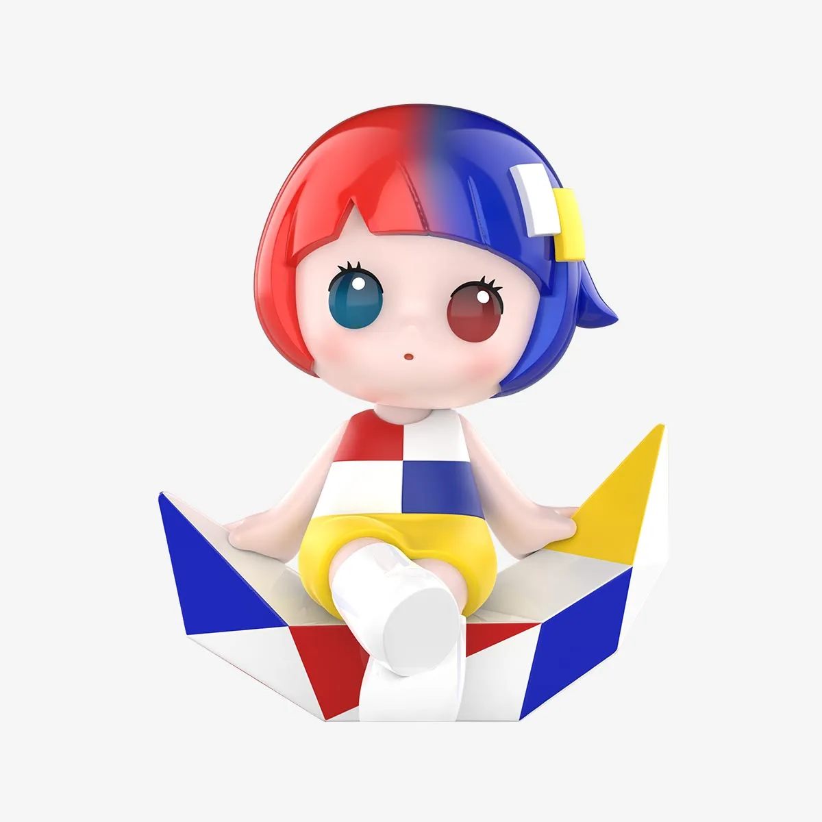 POP MART YOSUKE UENO The Art World Journey Series Figures [1 Blind Box]