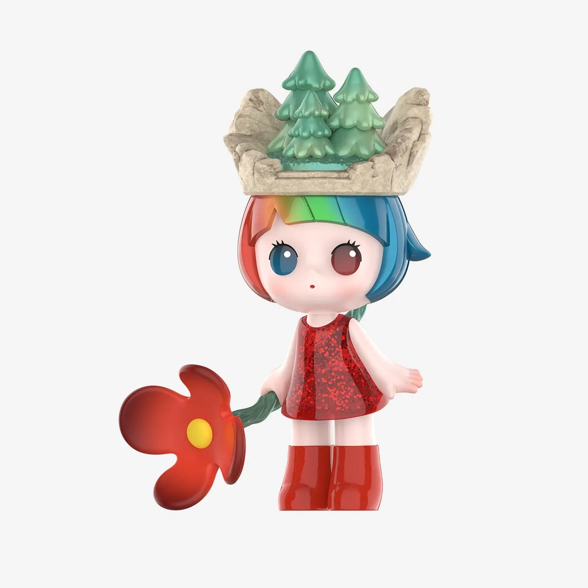 POP MART YOSUKE UENO The Art World Journey Series Figures [1 Blind Box]